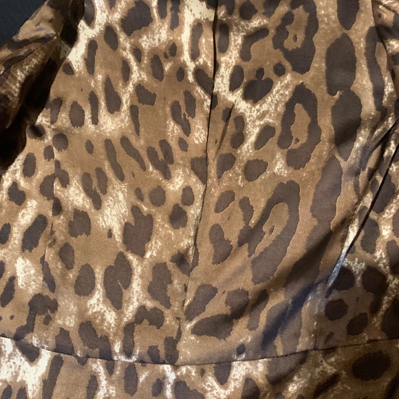 Boston Proper Black Lined Shawl Collar Blazer sz 10 - Picture 8 of 8